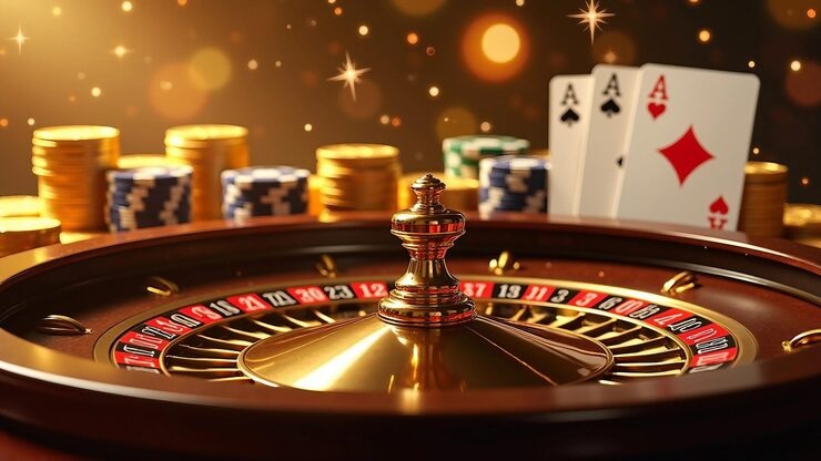 0din 4d 0din 4d Casino Tables and Slots